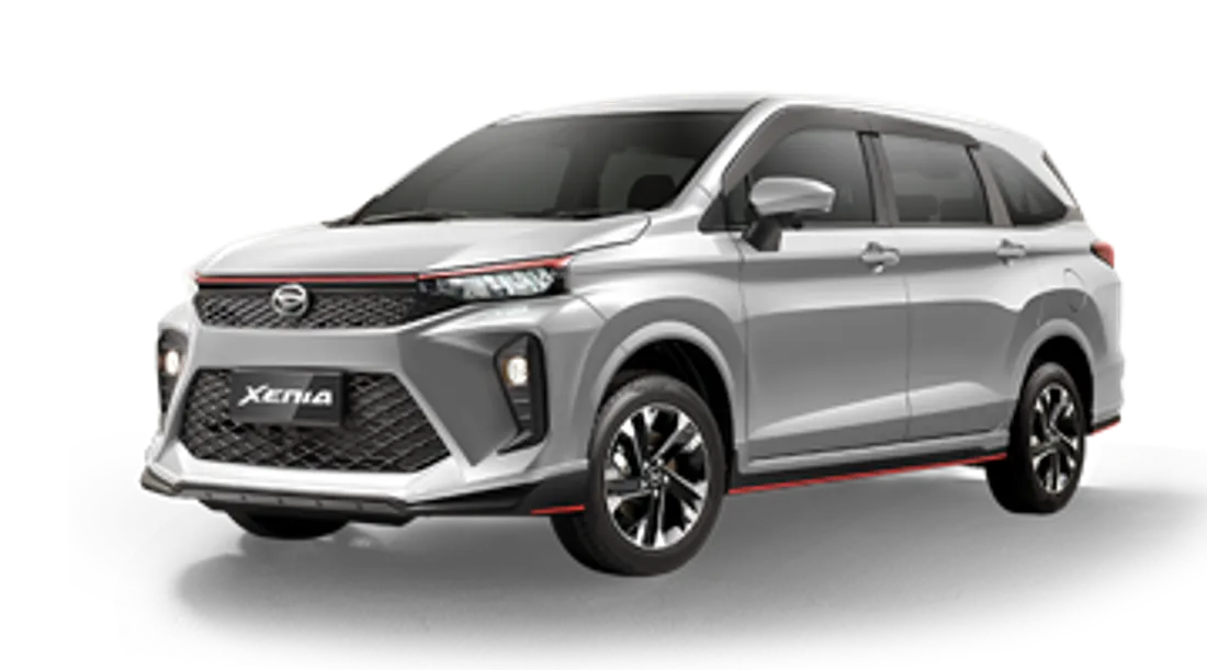 Sewa All New Xenia di Pekanbaru — Abyan Rent Car