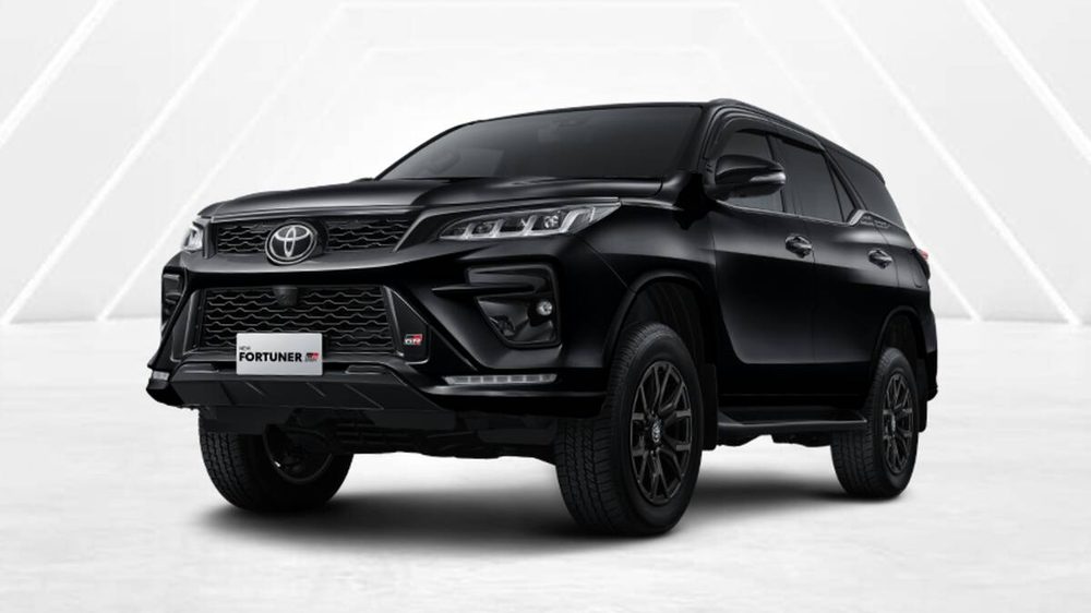 Sewa Toyota Fortuner di Pekanbaru — Abyan Rent Car