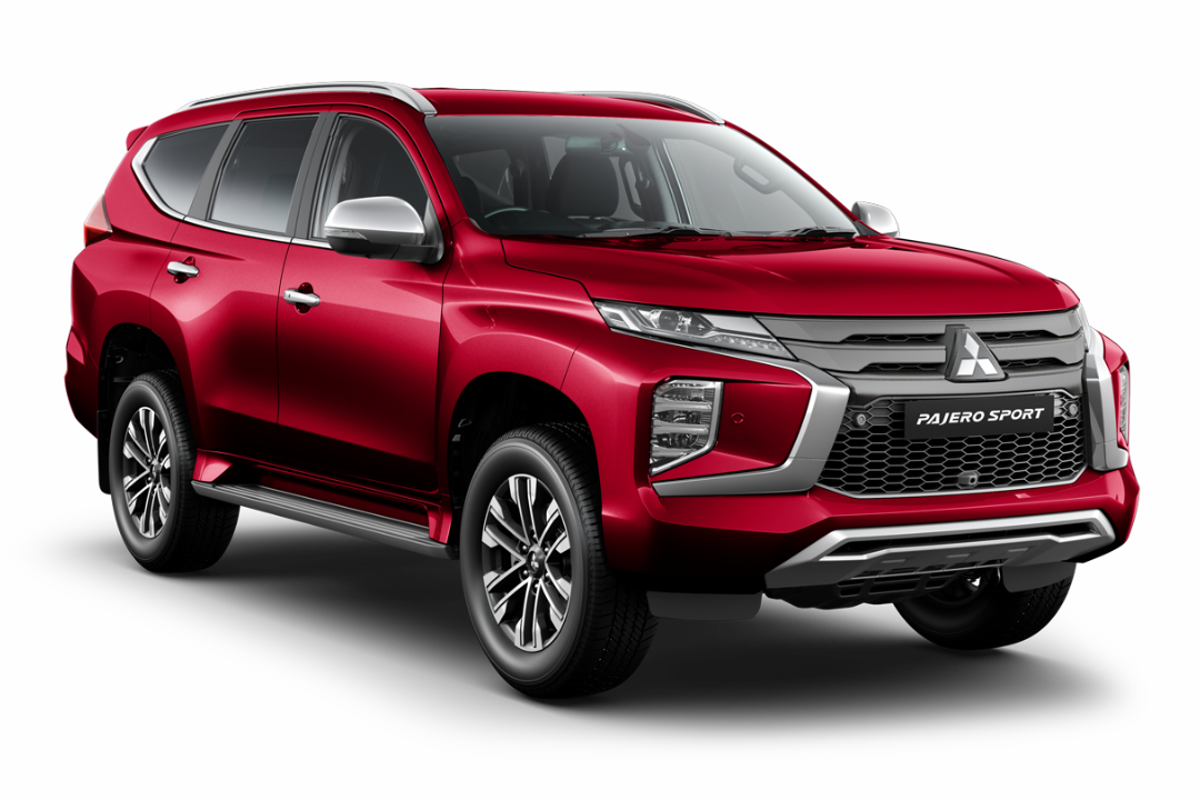Sewa Mitsubishi Pajero Sport di Pekanbaru — Abyan Rent Car